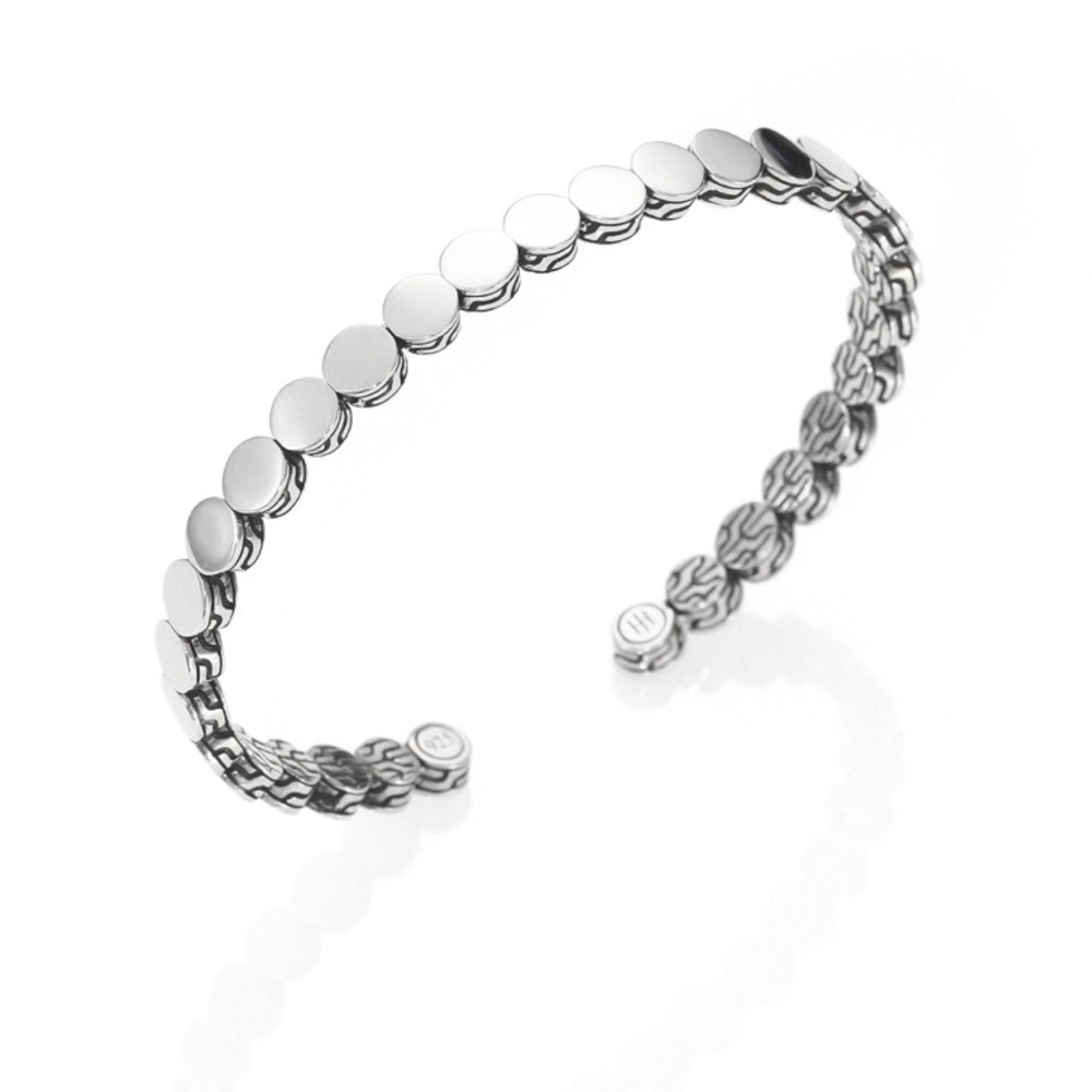 John Hardy Dot Collection - coil bracelet & ring